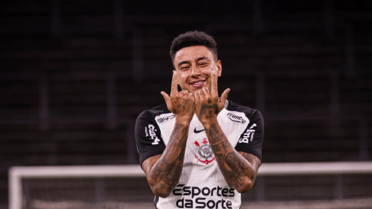 Saiba como Jesse Lingard pode ser utilizado por Dorival Júnior no Corinthians