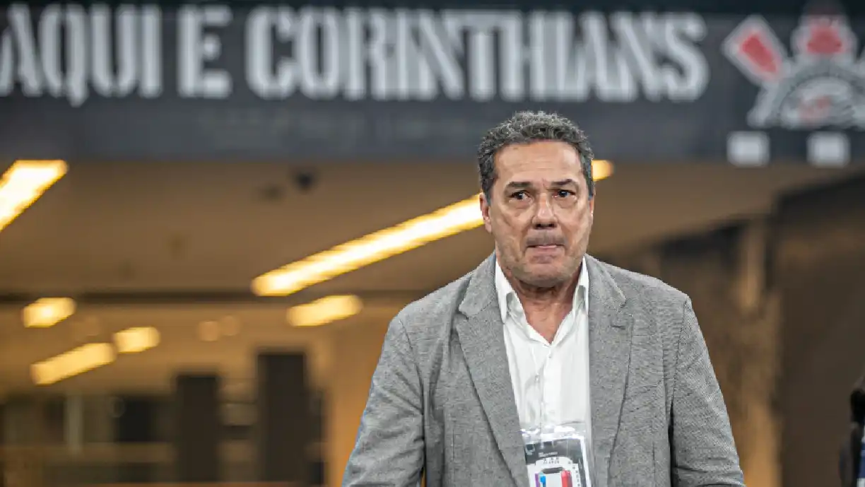 Ex-Corinthians, Vanderlei Luxemburgo muda de profissão, mas ainda não abandonou o futebol - Foto: Danilo Fernandes/Meu Timão