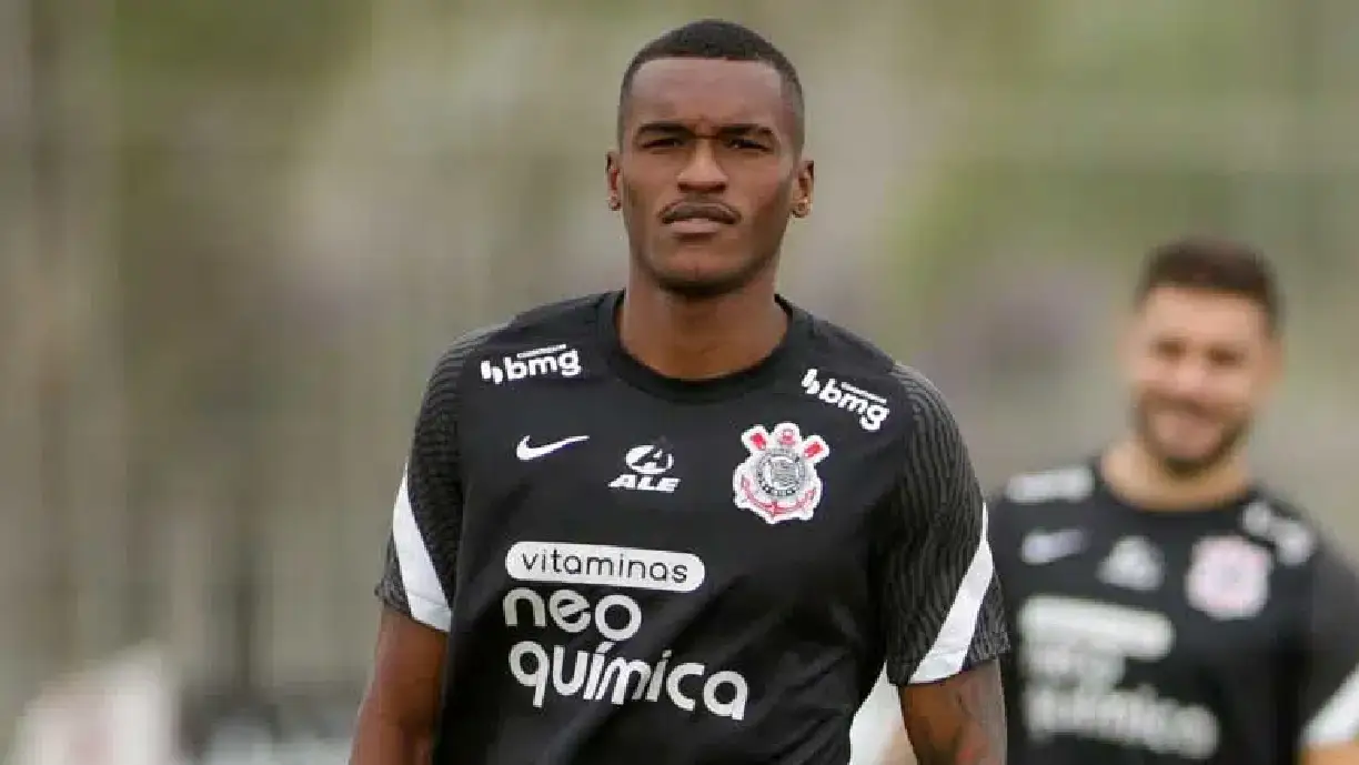 Ex-Corinthians é o mais novo jogador do Leão Azul após passagem em clube nordestino - Foto: Rodrigo Coca/Agência Corinthians
