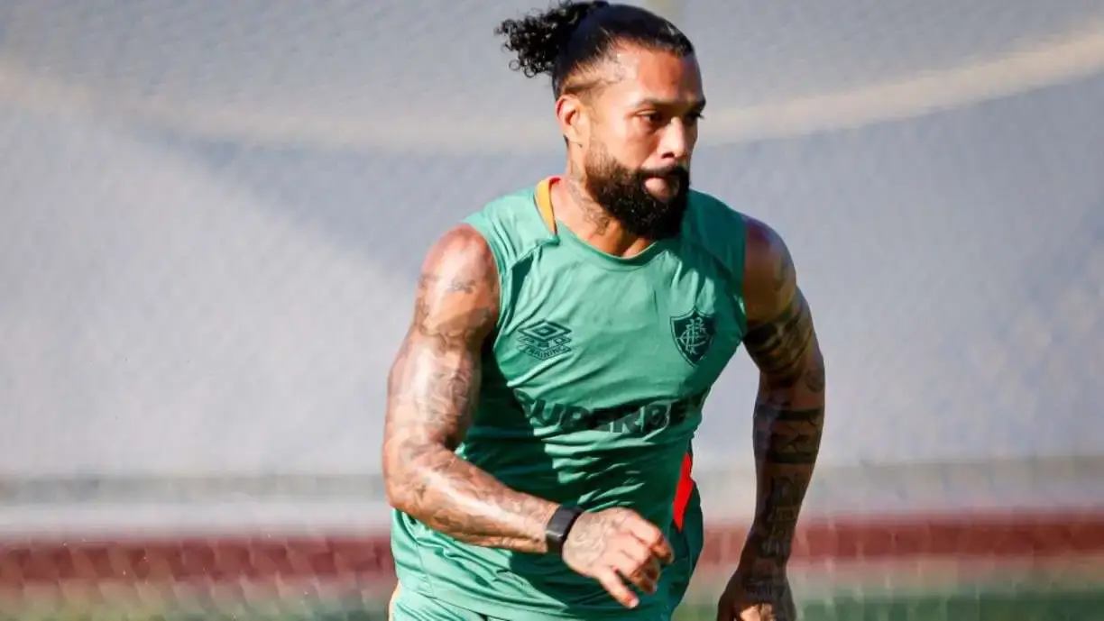 Dorival Júnior ainda deseja mais contratações para o Corinthians e Otávio teve seu nome ligado ao clube - Foto: Marina Garcia/Fluminense FC