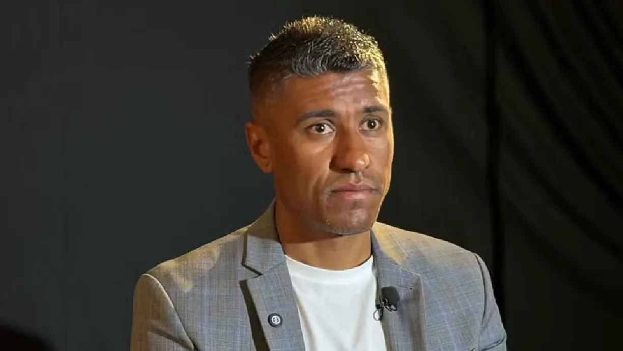 O ex-Corinthians Paulinho fala de oferta de clube do exterior que o poderia aumentar o seu patrimônio - Foto: Emilio Botta