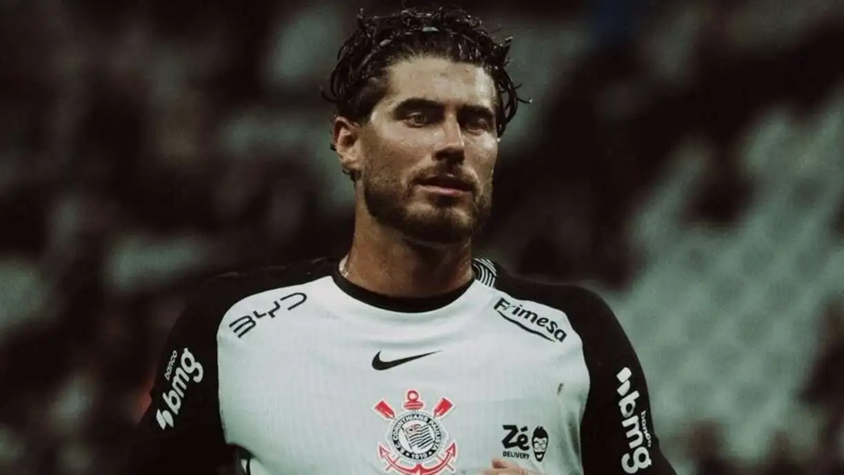 Pedro Raul pode deixar o Corinthians e ir para outra equipe do Brasileirão - Foto: Davi Bittencourt/Time do Povo