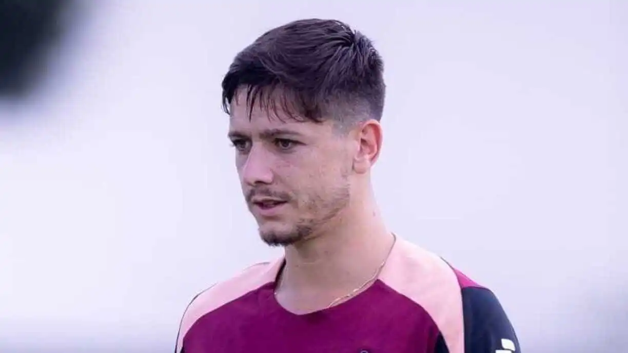 Rodrigo Garro fala sobre volta a Neo Química Arena e projeta jogo entre Corinthians e Coritiba - Foto: Rodrigo Coca/Agência Corinthians