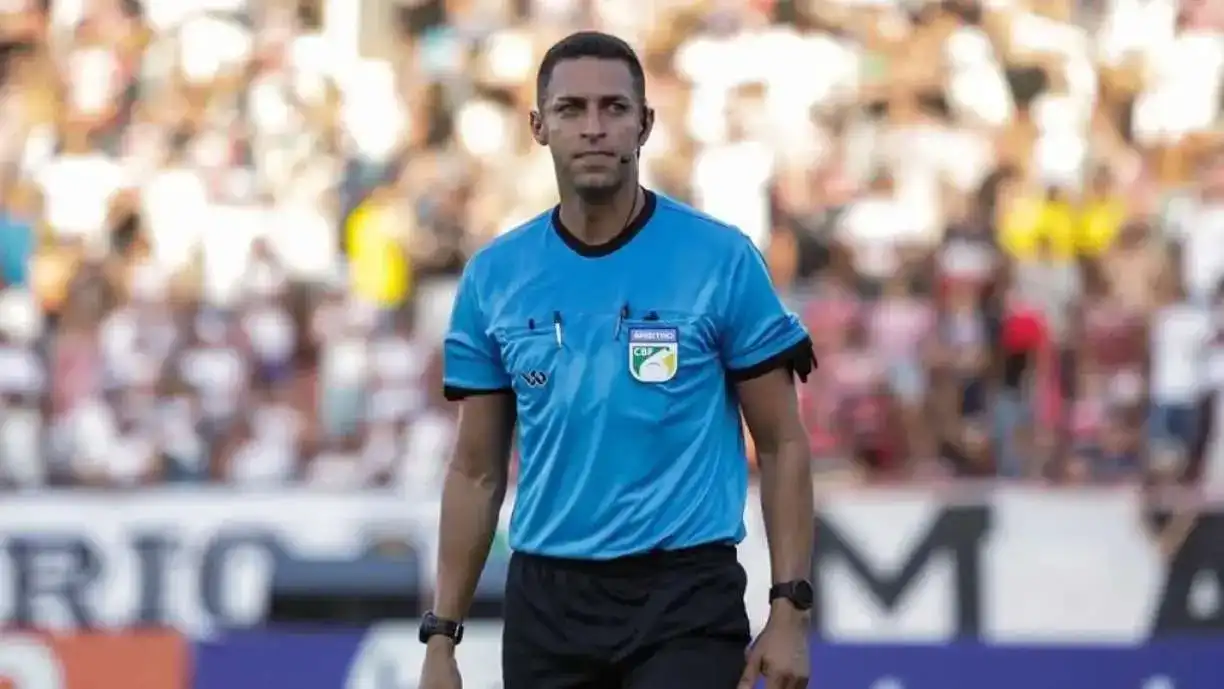 Marcelo Paz manda recado à CBF depois da arbitragem de Corinthians e Flamengo, pelo Campeonato Brasileiro - Foto: Rafael Vieira/FPF