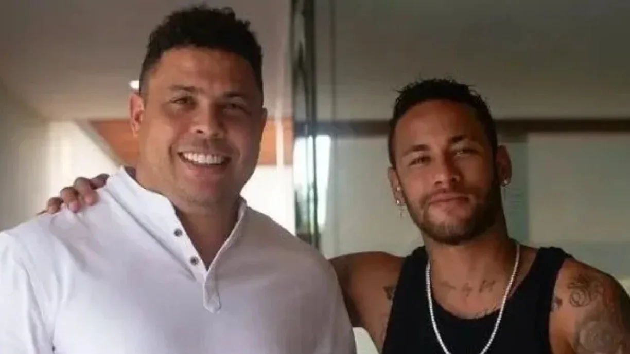 Ex-Corinthians, Ronaldo Fenômeno fala sobre Neymar na Copa do Mundo dos EUA, Canadá e México - Foto: Reprodução/Instagram