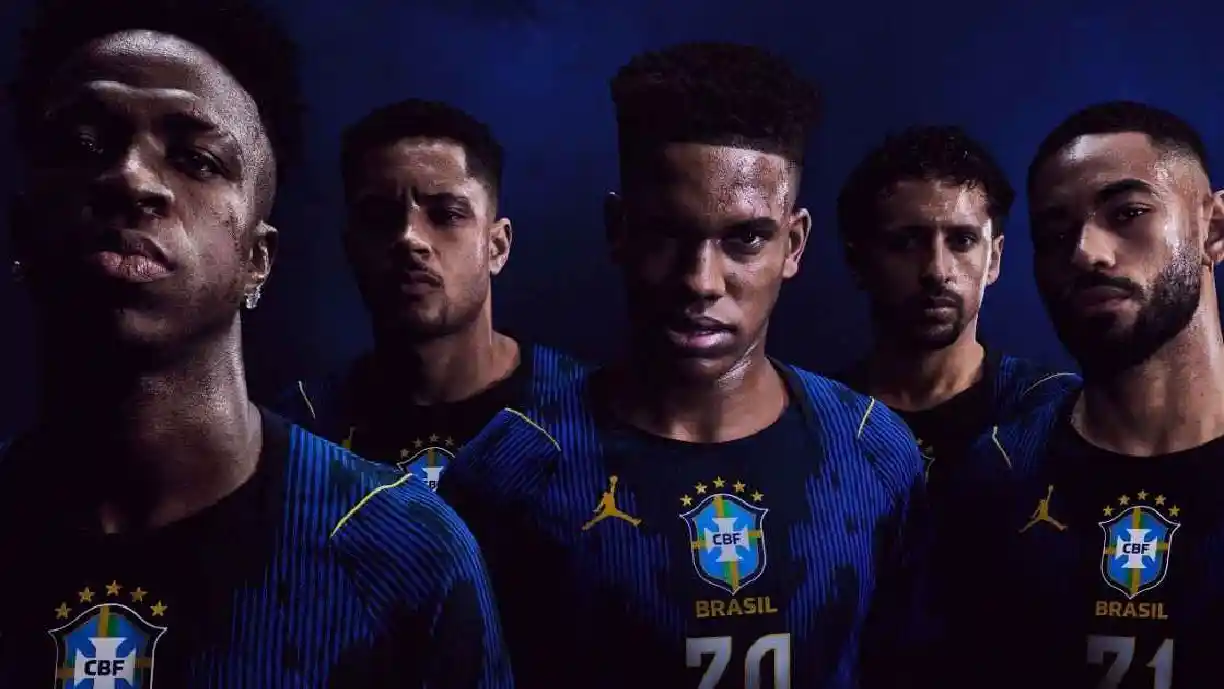 Ex-jogador do Corinthians analisa grupo da Seleção Brasileira na Copa do Mundo - Foto: Reprodução/Nike/Jordan
