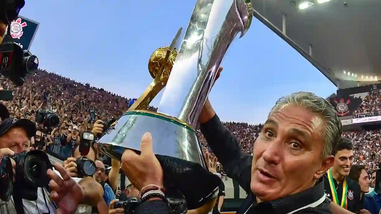 Jornalista fala do interesse da diretoria do Corinthians no técnico Tite se Dorival Júnior sair do clube - Foto: Fernando Dantas