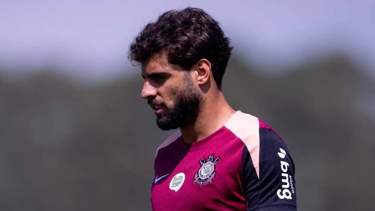 Yuri Alberto está de volta ao time alvinegro para enfrentar a equipe da Chapecoense - Foto: Rodrigo Coca/Agência Corinthians