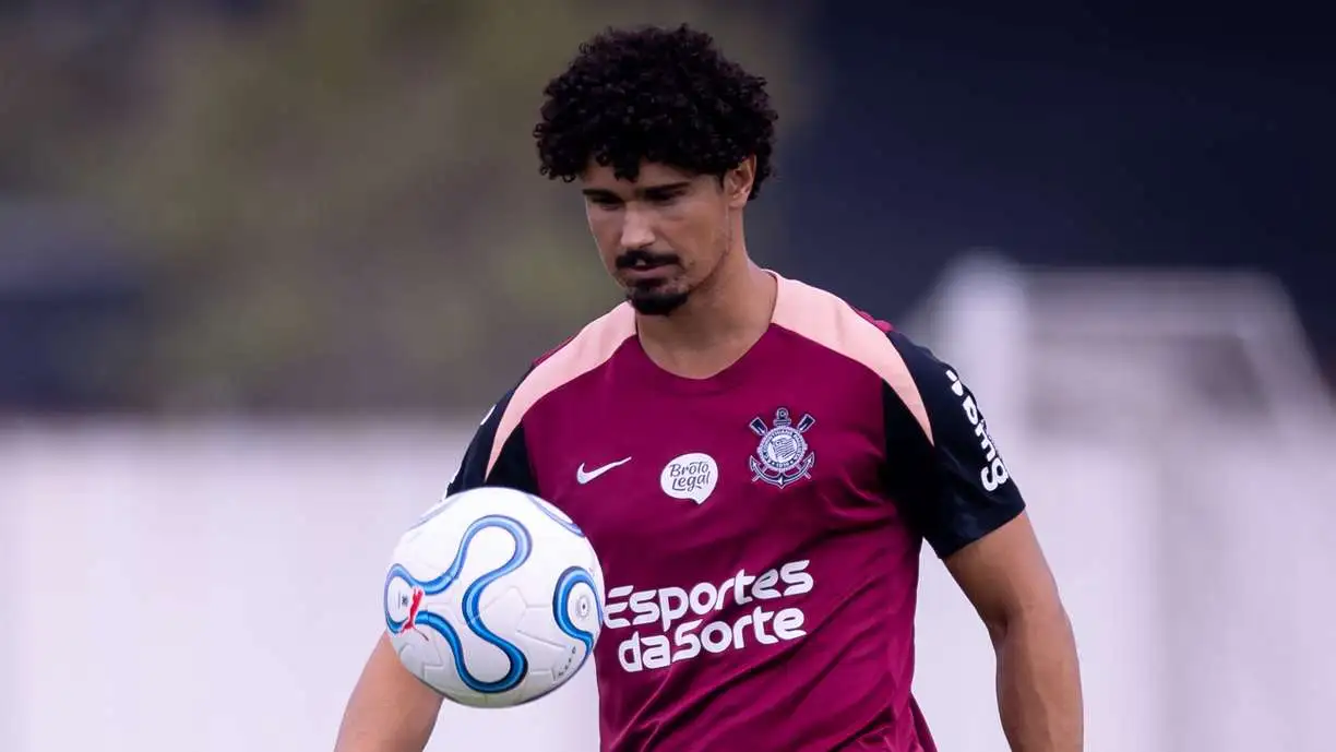 O Timão enfrenta o Peñarol na próxima quinta-feira (30), pela terceira rodada da Libertadores - Foto: Rodrigo Coca/Agência Corinthians