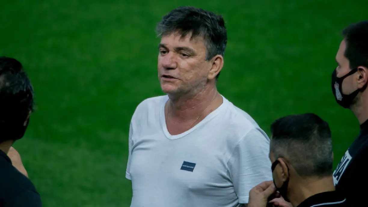 Andrés Sanchez, ex-presidente do Corinthians pode ser expulso do clube paulista - Foto: Danilo Fernandes/Meu Timão
