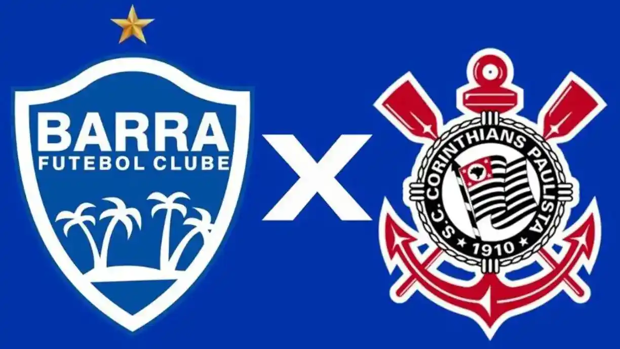 O Corinthians jogará pela Copa do Brasil, na noite da próxima terça-feira (21), em Santa Catarina - Foto: Divulgação/Barra FC