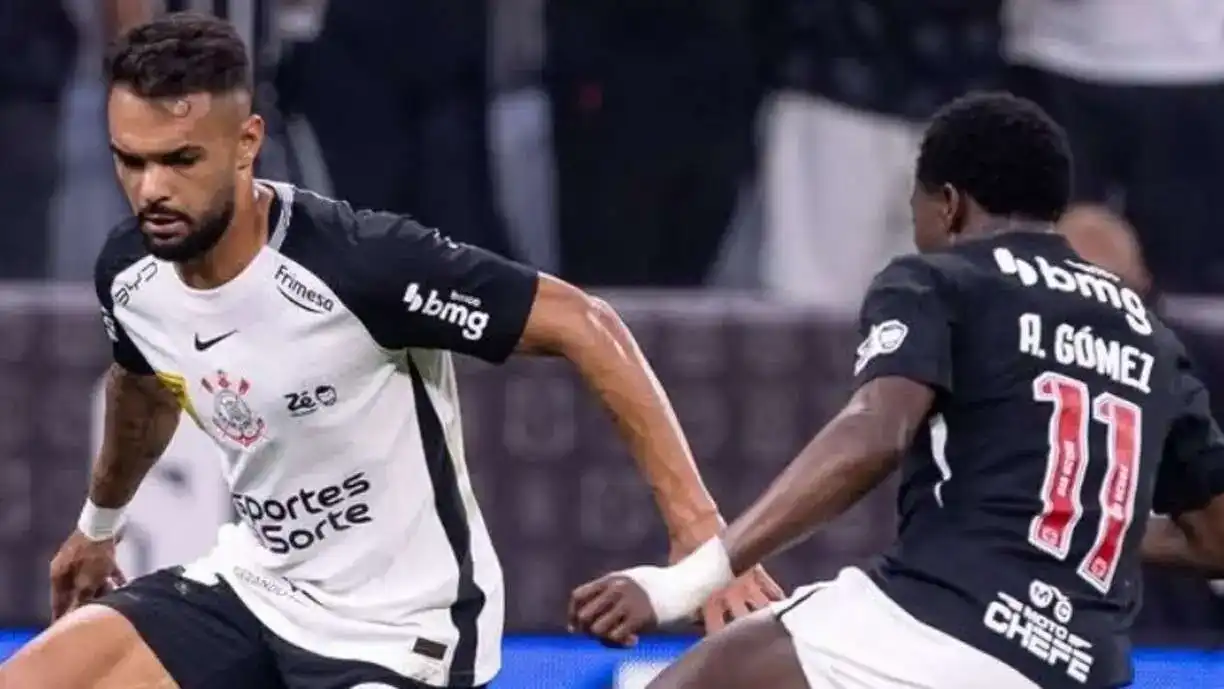 Casagrande fez um alerta ao Timão, mesmo depois da vitória sobre o Vasco, no último final de semana - Foto: Rodrigo Coca/Agência Corinthians