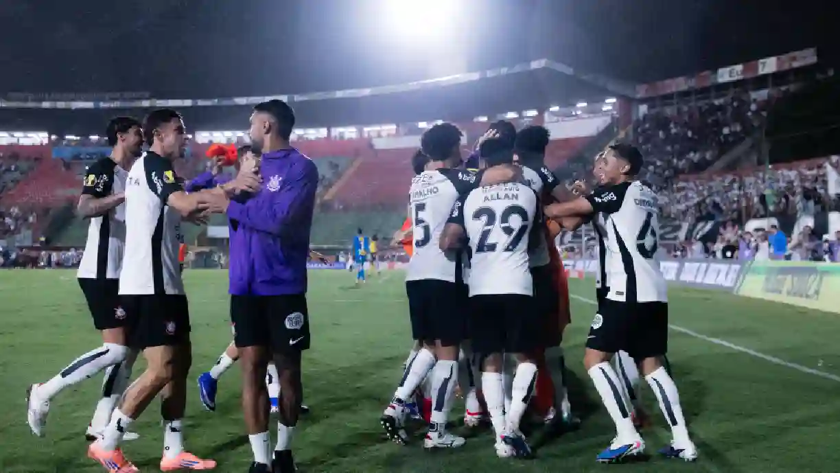 Corinthians visita o Platense na Argentina para em busca da vitória em estreia da Libertadores 2026 - Foto: Wanderson Oliveira/meu Timão