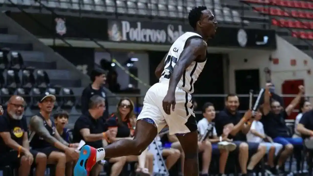 O Corinthians derrotou o Unifacisa pelo NBB, na manhã desta terça-feira (21), no Ginásio Wlamir Marques - Foto: Divulgação/Liga Nacional de Basquete