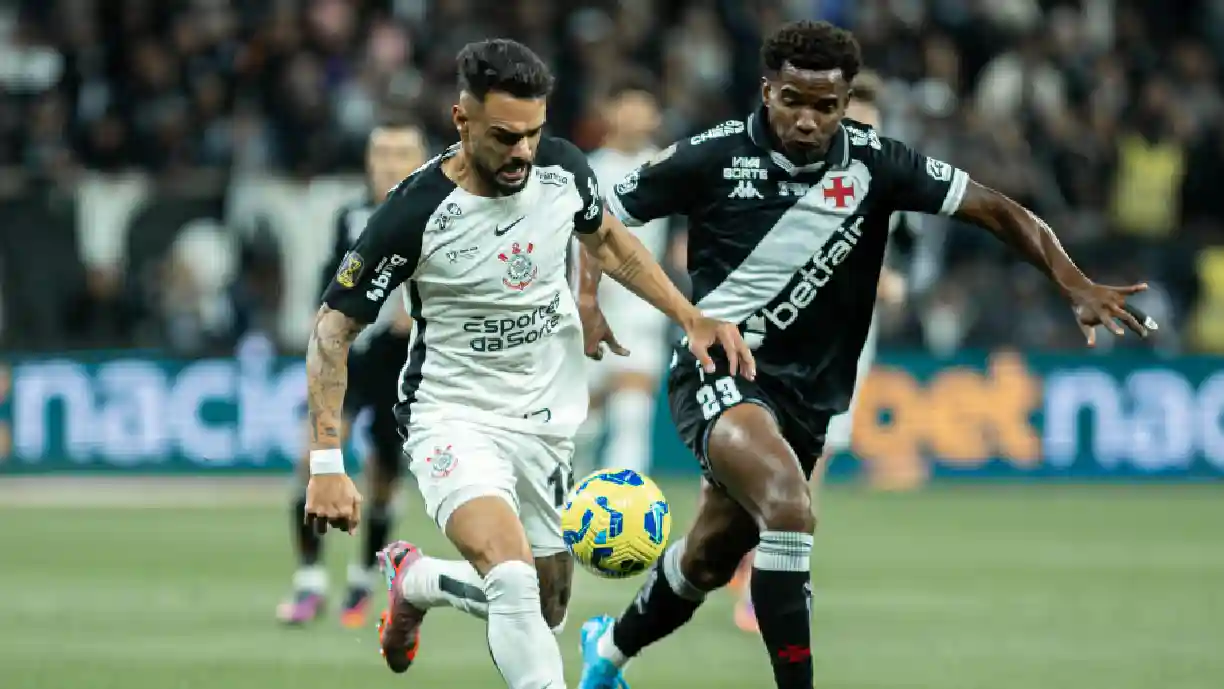 Corinthians recebe o Vasco pela 13ª rodada do Campeonato Brasileiro - Foto: Danilo Fernandes/Meu Timão