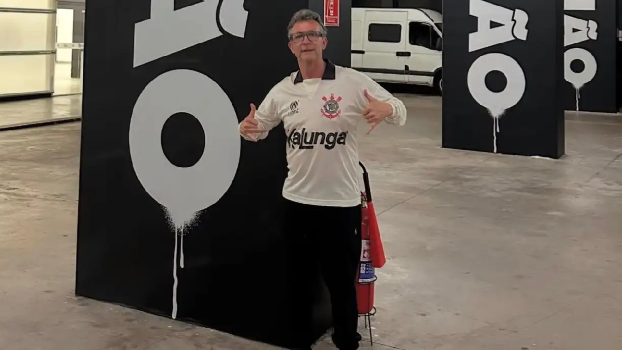 Ex-Corinthians, Craque Neto sofre condenação na Justiça e terá que pagar indenização após ser processado - Foto: Reprodução/Instagram