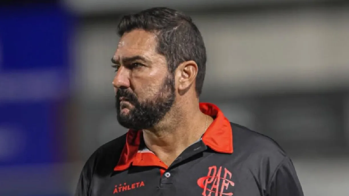 Ex-Corinthians, Danilo deixa equipe mineira, mas já projeta como será o seu futuro e o que busca como treinador - Foto: Pouso Alegre