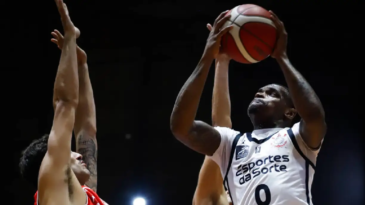 Corinthians perde para o Unifacisa em playoffs do NBB