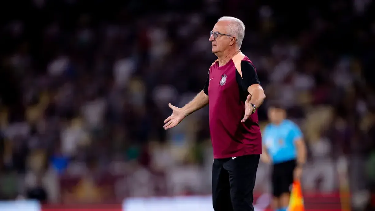 Dorival Júnior tem condição para continuar como técnico do alvinegro paulista - Foto: Rodrigo Coca/Agência Corinthians