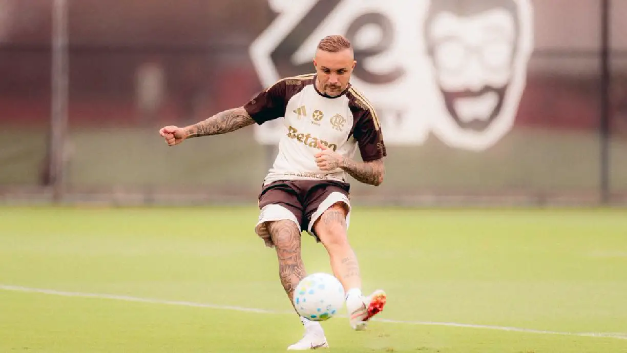 Everton Cebolinha continua no radar do Corinthians e diretoria abre conversas para ver a possibilidade de acordo - Foto: Adriano Fontes/CRF