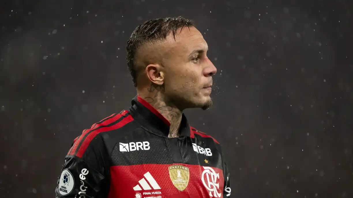 Everton Cebolinha é sonho antigo do Corinthians e diretoria observa qual decisão o jogador tomou para o seu futuro - Foto: Reprodução