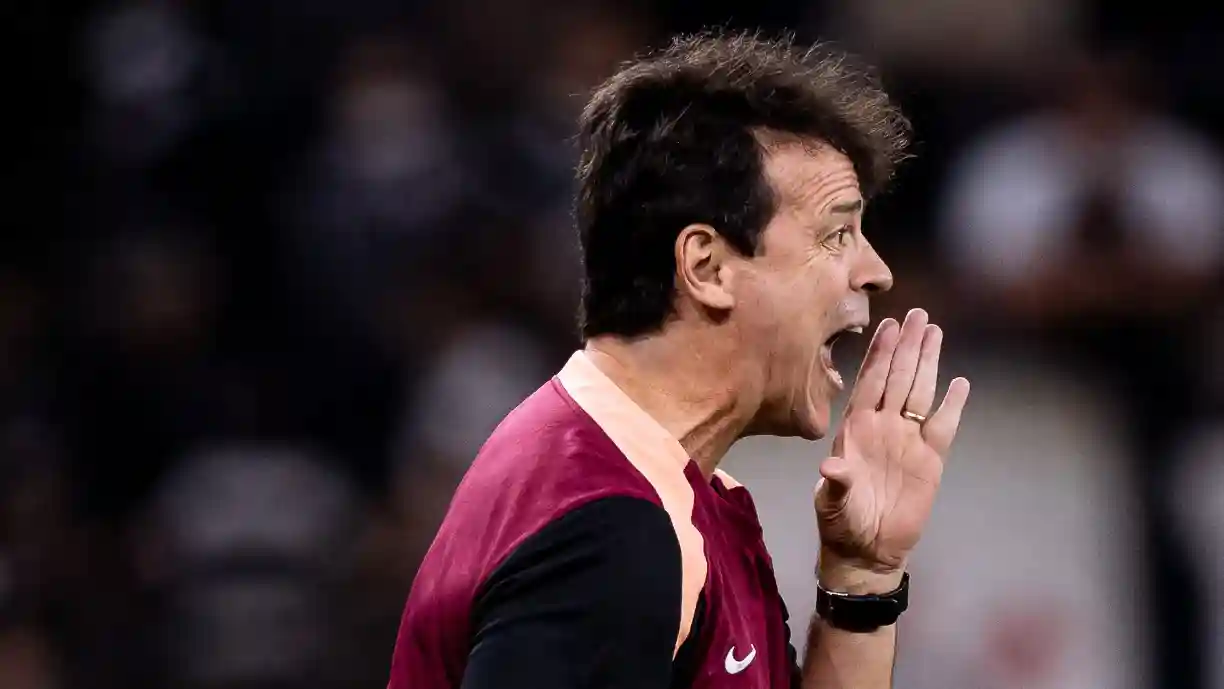 Fernando Diniz falou sobre o comprometimentos dos jogadores e como eles estão se adaptando ao seu estilo de jogo - Foto: Rodrigo Coca/Agência Corinthians