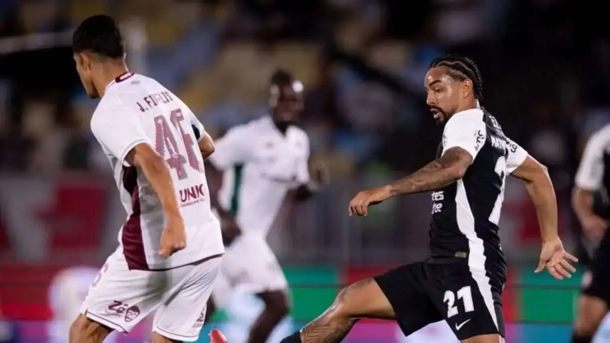 O Timão encara o Fluminense pelo Brasileirão, no Estádio do Maracanã - Foto: Rodrigo Coca/Agência Corinthians