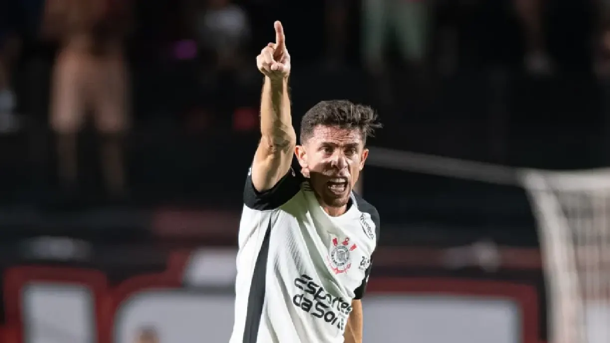 Alvinegro paulista retornou à zona de rebaixamento depois de mais de 500 fora dela no Brasileirão - Foto: Celo Gil/Agência Corinthians