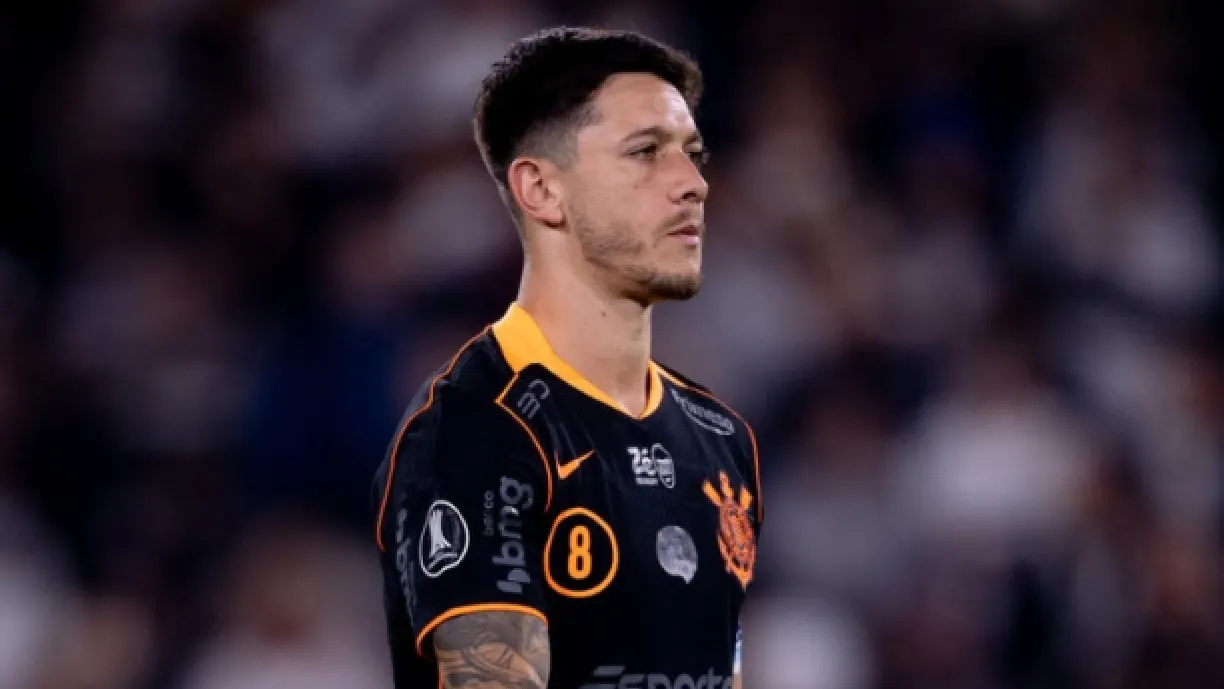 Rodrigo Garro foi um dos destaques na vitória contra o Platense, mas já projeta duelo diante do Palmeiras - Foto: Rodrigo Coca/Agência Corinthians