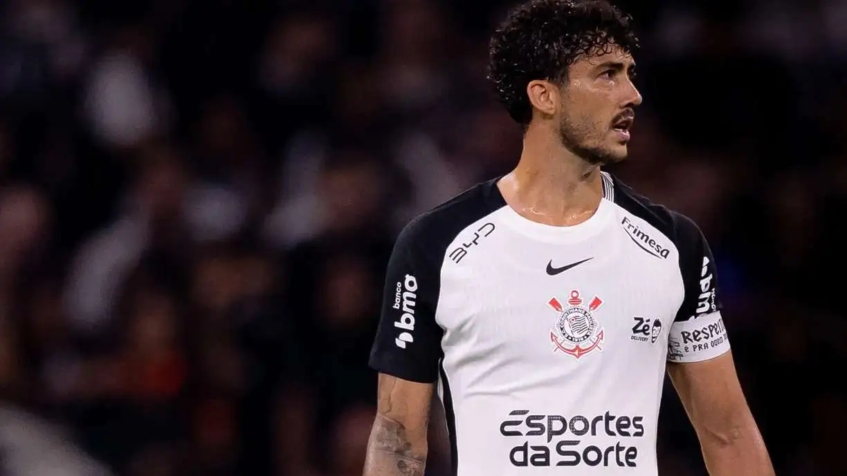 Gustavo Henrique comentou sobre o revés para o Internacional na noite deste domingo (05) - Foto: Rodrigo Coca/Agência Corinthians