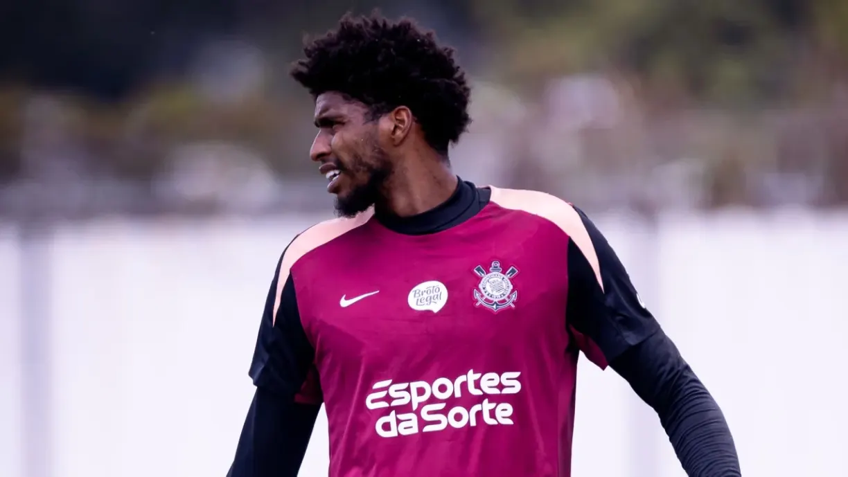 Goleiro do alvinegro paulista projeta clássico contra o Palmeiras neste domingo (12) - Foto: Rodrigo Coca/Agência Corinthians