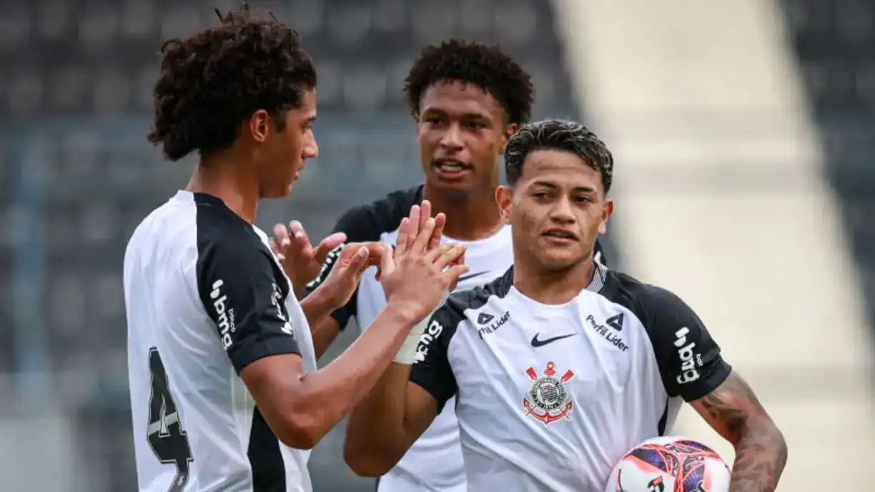 O Timão terá uma novidade na lista dos relacionados para o confronto diante do Internacional - Foto: Rodrigo Gazzanel / Agência Corinthians