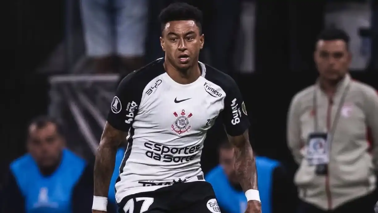 Jesse Lingard fala para a BBC sobre o que levou ele escolher jogar no Corinthians e elogia a Fiel - Foto: Reprodução/Instagram
