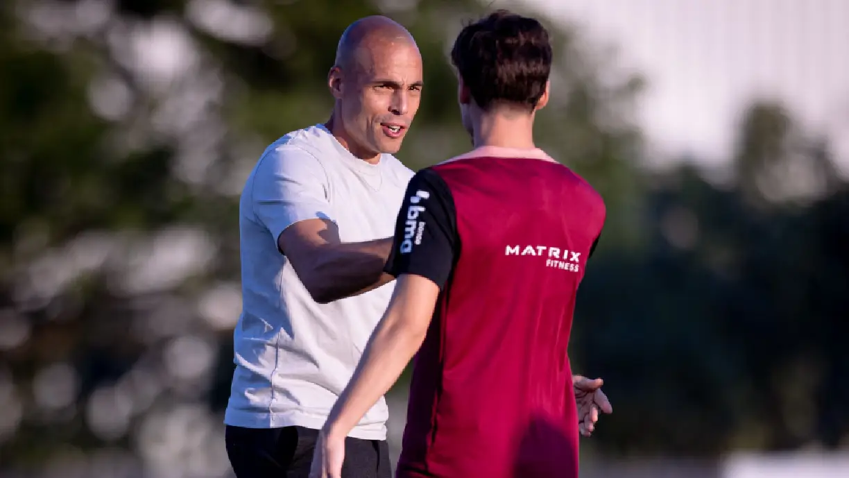 Julio Cesar agora é um dos nomes do clube que irão buscar 'blindar' equipe para que ela siga vencendo - Foto: Rodrigo Coca/Agência Corinthians
