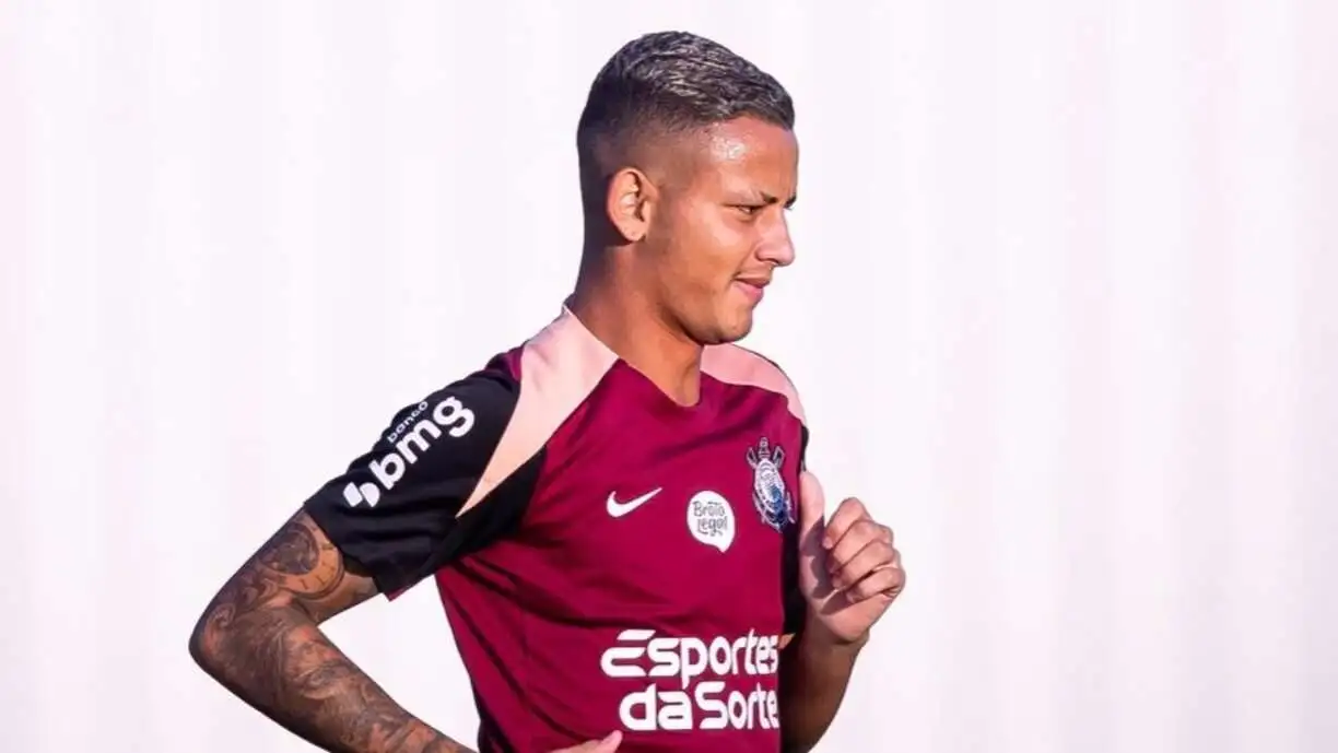 Corinthians finaliza preparação para enfrentar o Independiente Santa Fe pela Libertadores