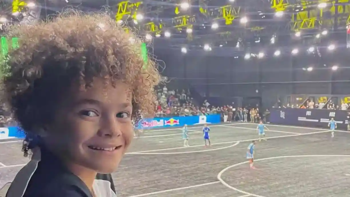 O Corinthians tenta negociar com Lucas Flora, em meio a não inscrição do jovem no Paulistão - Foto: Divulgação / 4Content.