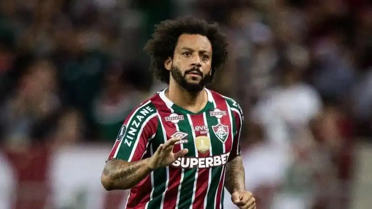 Marcelo revelou bastidores de uma polêmica envolvendo um antigo comandante do Corinthians - Foto: Reprodução/Instagram