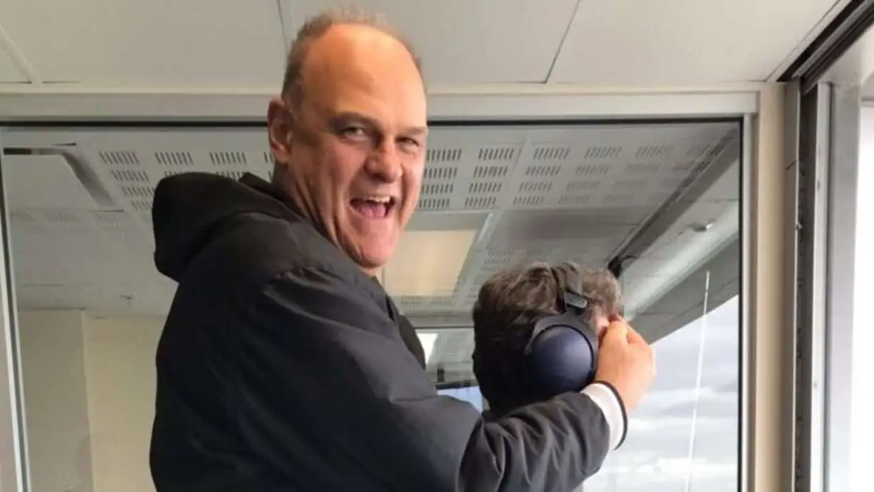 Ex-jogador do Corinthians, Neto fez uma postagem na última sexta-feira, após a morte de Oscar Schmidt, ídolo do basquete brasileiro - Foto: Reprodução/X