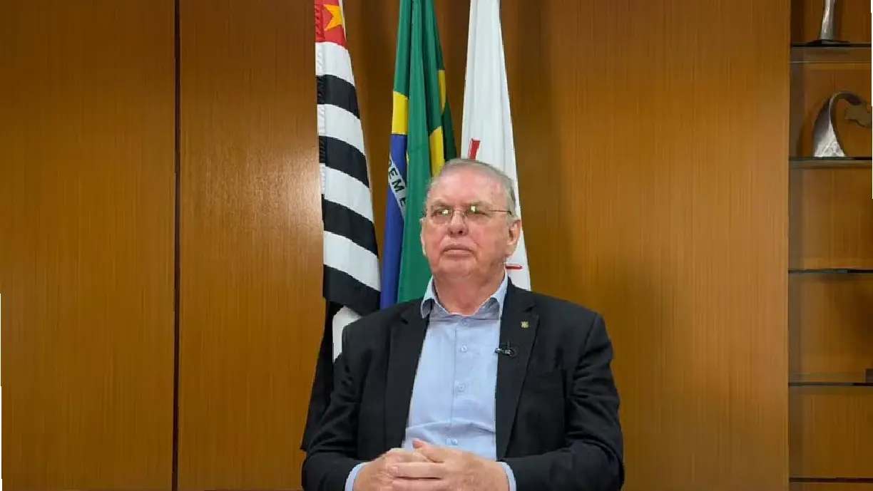 Osmar Stabile concede longa entrevista e comentou sobre renovar com camisa 10 e a negociação de André com o Milan - oto: Vitor Chicarolli