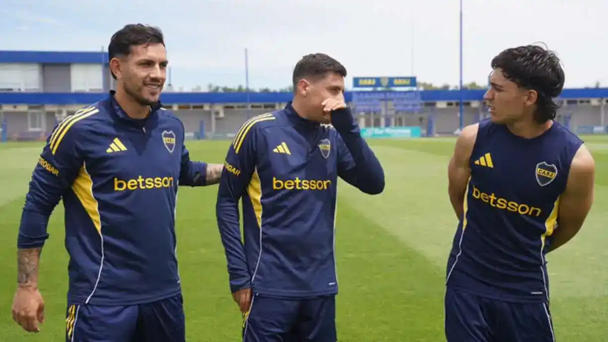 O Corinthians estaria interessado na contratação de um jogador que atua no Boca Juniors, para o meio do ano - Foto: Guillermo Rodriguez Adami