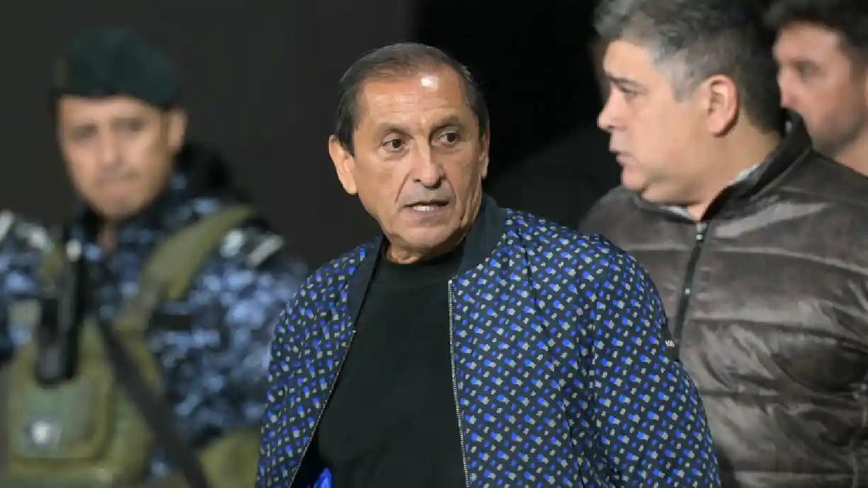 Campeão com o Corinthians em 2025, Ramón Díaz estava presente no duelo do Timão contra o Platense pela Libertadores - Foto: Redes Sociais