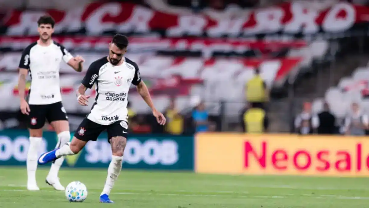 Raniele e Gustavo Henrique exaltam vitória do Corinthians sobre o Vasco - Foto: Wanderson Olveira/Meu Timão