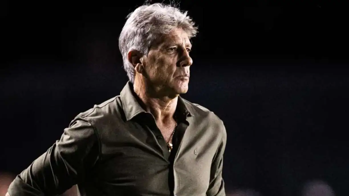 Renato Gaúcho comentou a respeito do duelo contra o Corinthians pelo Campeonato Brasileiro - Foto: Matheus Lima/Vasco da Gama