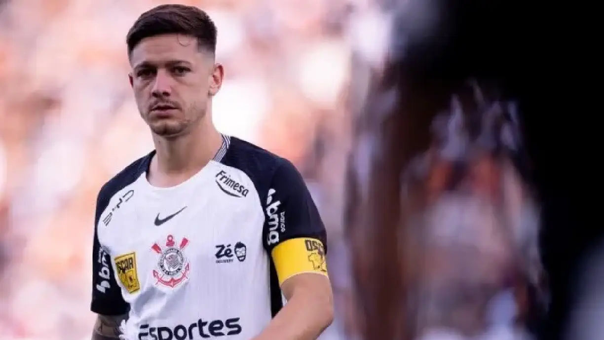 Dívida do acordo por Rodrigo Garro deve ser paga nessa semana ao Talleres - Foto: Rodrigo Coca/Agência Corinthians