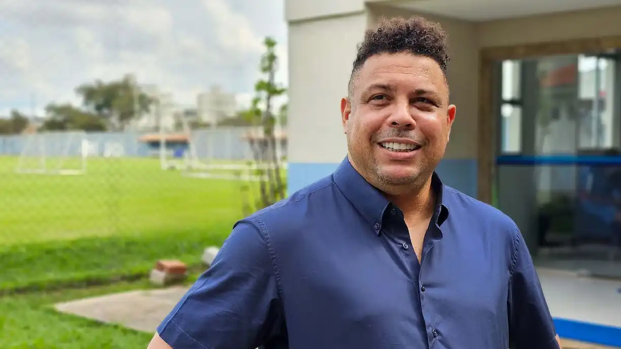 Ex-Corinthians, Ronaldo Fenômeno quer investir em outro clube de futebol brasileiro - Foto: Fábio Figueiredo/Cruzeiro