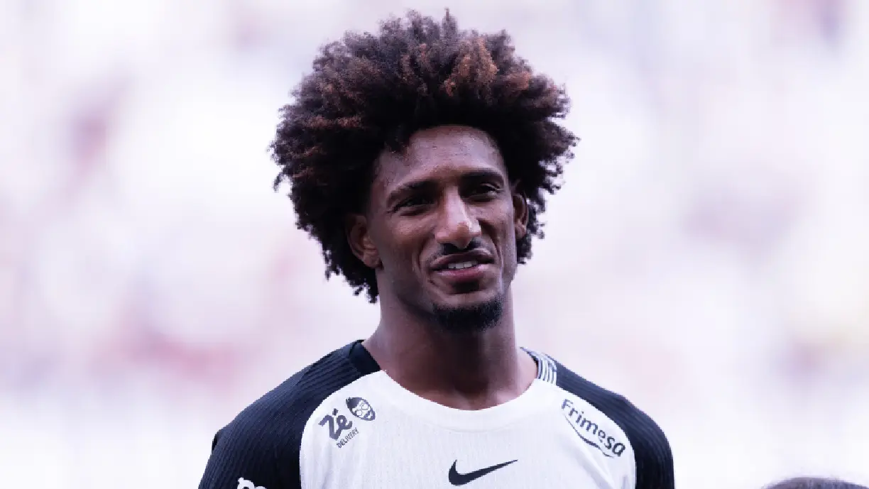 Ex-Corinthians, Talles Magno tem tido mais oportunidades em seu clube desde que saiu do alvinegro paulista - Foto: Wanderson Oliveira/Meu Timão