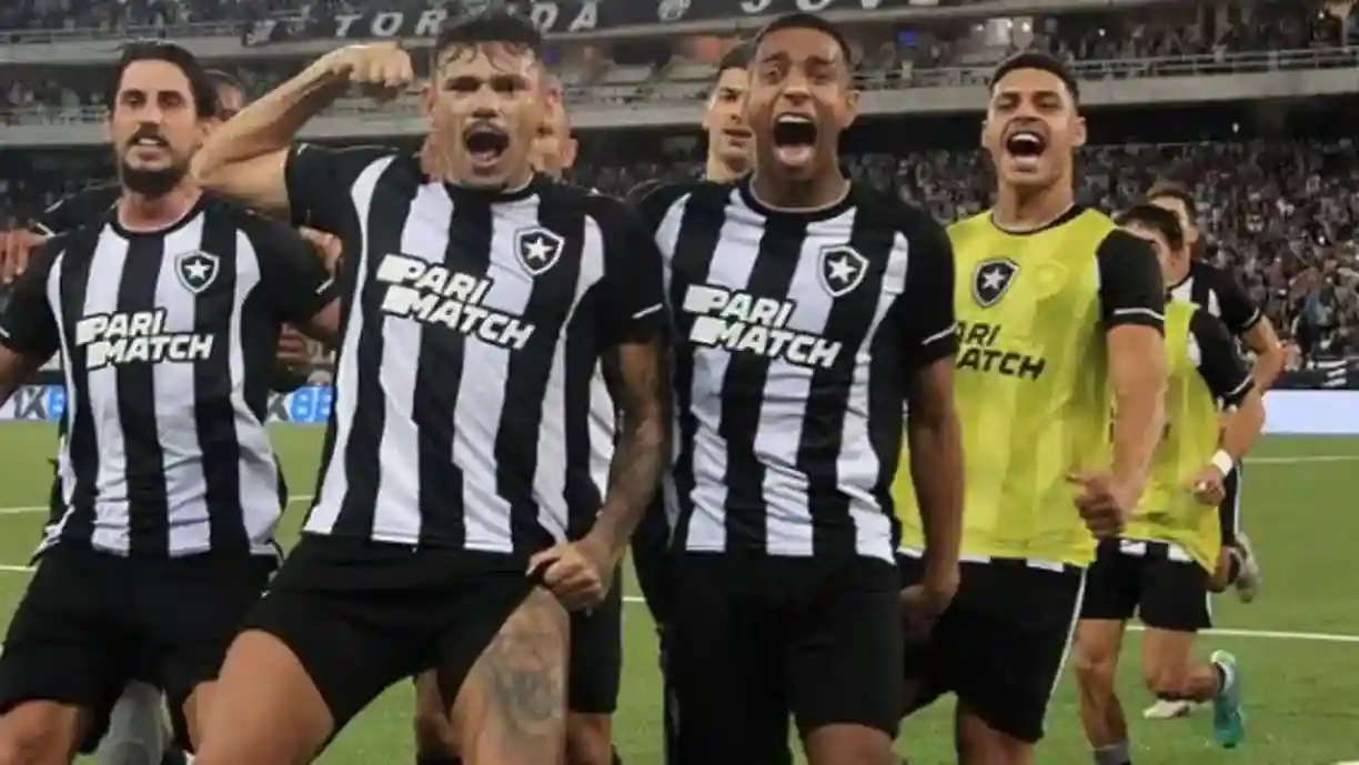 Atleta que teve uma boa passagem pelo time carioca, pode negociar com o Corinthians para a segunda janela de transferências - Foto: Vitor Silva/Botafogo FR