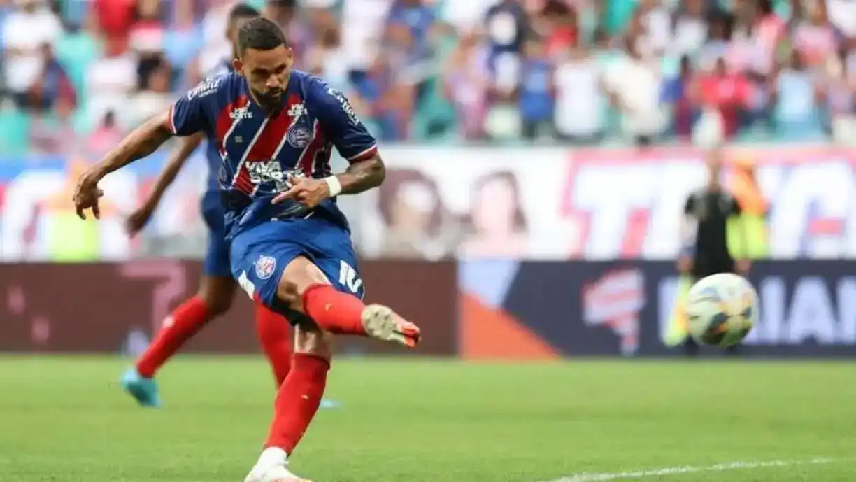 Willian José pode estar entre os jogadores que interessam ao Corinthians - Foto: Letícia Martins/EC Bahia