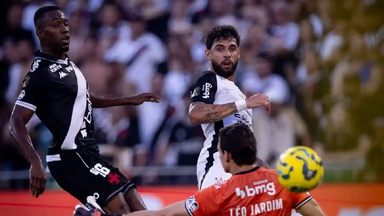 Timão enfrenta o Vasco nesse domingo (26), saiba onde assistir o confronto pelo Brasileirão - Foto: Rodrigo Coca/Agência Corinthians