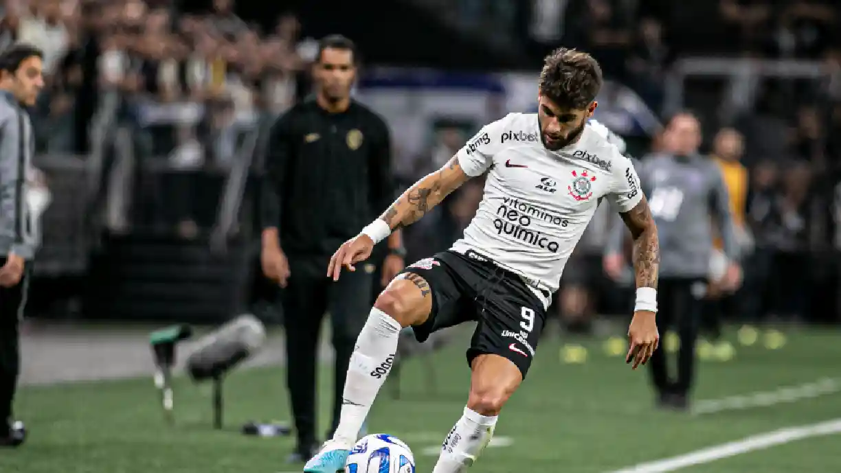 Acompanhe ao vivo: Platense recebe o Corinthians e equipe brasileira quer estrear com vitória na Libertadores - Foto: Danilo Fernandes/Meu Timão